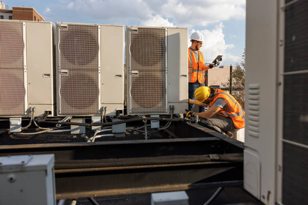 Best Commercial HVAC repair  in Cheree, OK