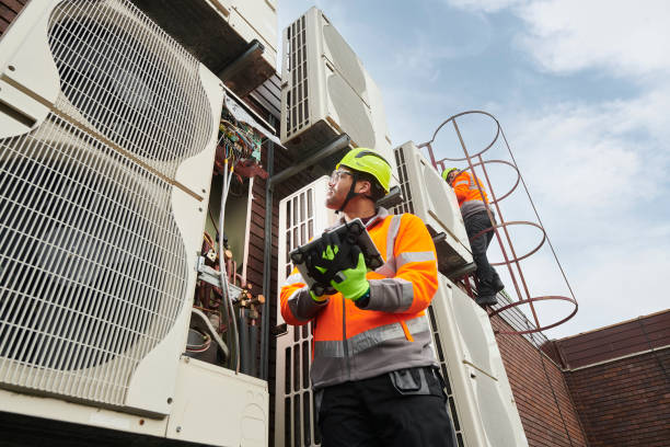 Best Ductless HVAC repair  in Cheree, OK