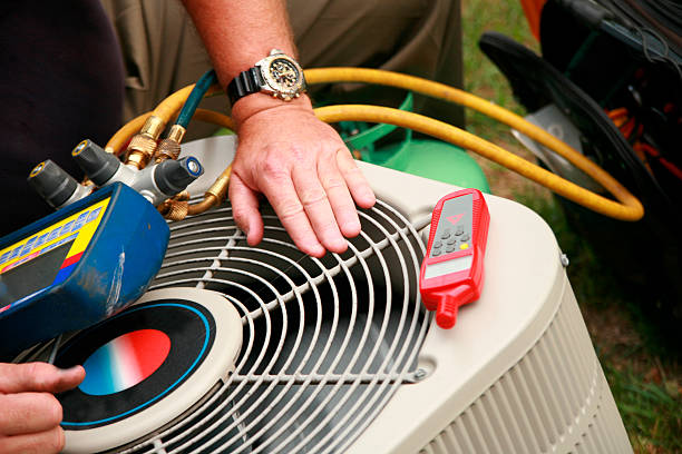 Best Commercial HVAC repair  in Cheree, OK